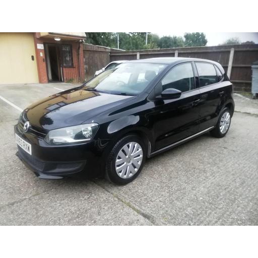 Volkswagen Polo 1.2 Tsi 5 door DSG Ulez - 16,462 Miles