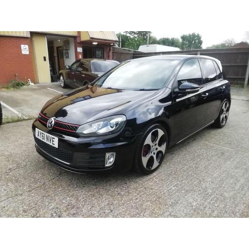 Volkswagen Golf 2.0 TSI GTI DSG Euro 5 5dr - 31,683 Miles