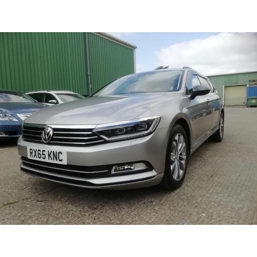 Volkswagen Passat 1.4 TSI GT DSG Euro 6 (s/s) 5dr - 34,200 Miles
