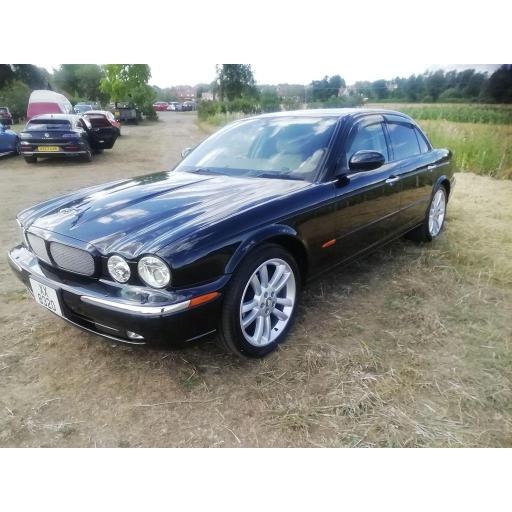Jaguar XJ 3.6 XJ8 Sport Premium 4dr - 47,000 Miles