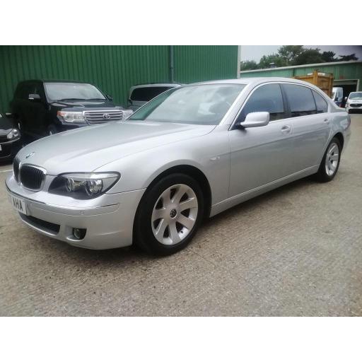 BMW 7 Series 4.0 740Li V8 Auto Euro 4 4dr - 35,500