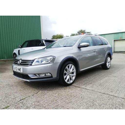 Volkswagen Passat Alltrack 2.0 TSI Highline DSG Estate 5dr - 47,815 Miles