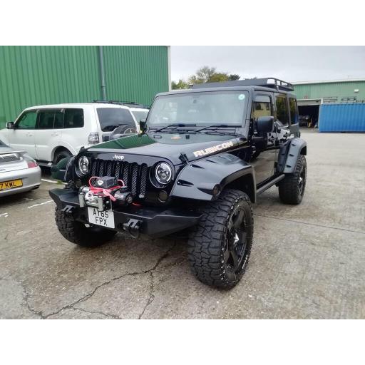 Jeep Wrangler JK36 Sport 4WD 4 Door Euro 6 ULEZ 3.6 -  47,976 Miles