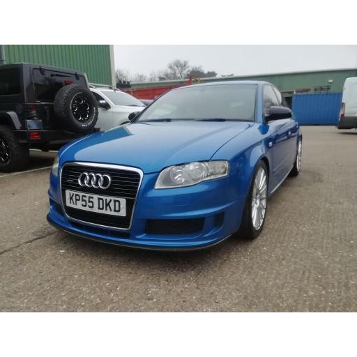 Audi A4 2.0 TFSI DTM Edition quattro 4dr - 55,745 Miles