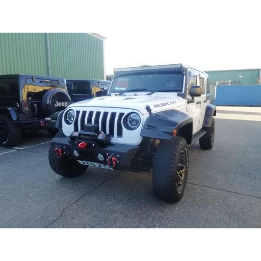 Jeep Wrangler 3.6 Sport 4 Door Auto 280Bhp ULEZ - 52,962 Miles